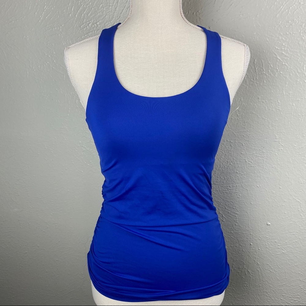 VM MA Work Out Racer Back Tank